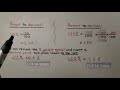 Percentage Conversions and Simplifications