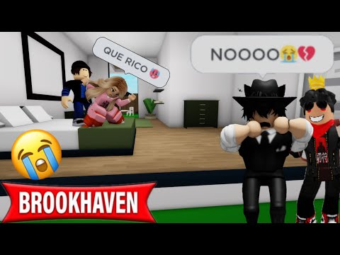 MI NOVIA de BROOKHAVEN me ENGAÑO?? Ft. @BRYANMCQUEEN