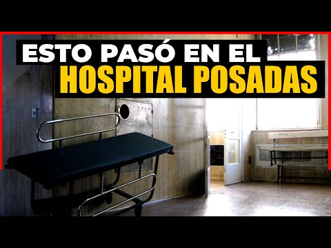 🔥🔥 VOS CREES EN LAS VIDAS PASADAS? HOSPITAL POSADAS nervustrack #paranormal #podcast #relatos