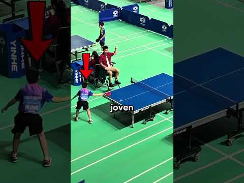 Criticaron Al Entrenador… Pero Nadie Sabía Lo Que Realmente Pasó 😳🏓