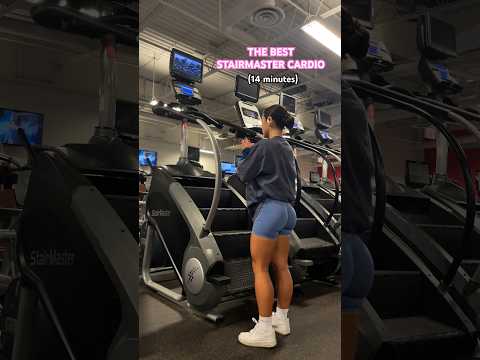 CARDIO FOR ALL FITNESS LEVELS?#fitnesslifestyle #cardio #gymlover