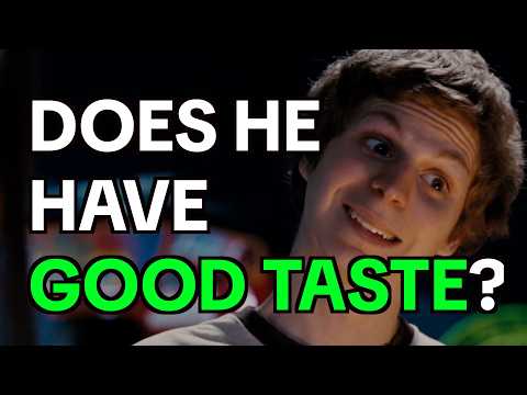 Ranking Every Food Scott Eats in Scott Pilgrim vs The World