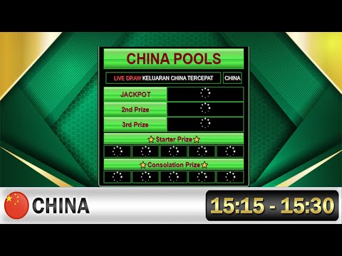 LIVE DRAW CHINA | LIVE DRAW CINA | LIVE CHINA | LIVE DRAW CHINA HARI INI SABTU 24 AGUSTUS  2024