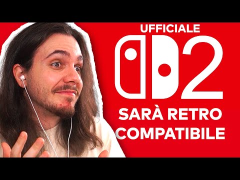 UFFICIALE: Nintendo Switch 2 sarà retrocompatibile, conferma di Nintendo. Cosa aspettarsi adesso?