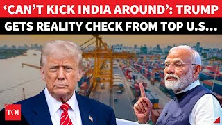 ‘US Can’t Kick India…’: Trump TAUNTED By Top American Voice, Ex-Pentagon Official Exposes Hypocrisy