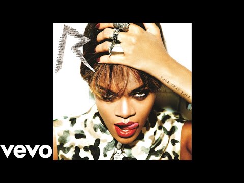 Rihanna - Drunk On Love (Audio)