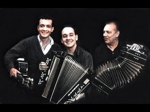 AVELINO FLORES (con Rudi y Nini Flores) | El lazo • Retorno Felíz • Montecito • Chamamé Correntino