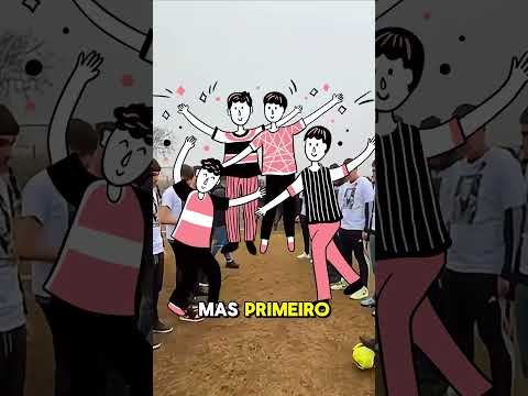 Um Último Chute para o Companheiro de Equipe! ⚽