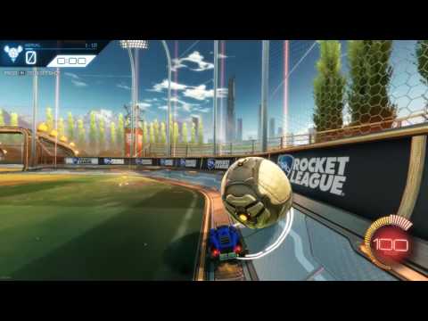 Rocket League All-Star Aerial Training - Does This...