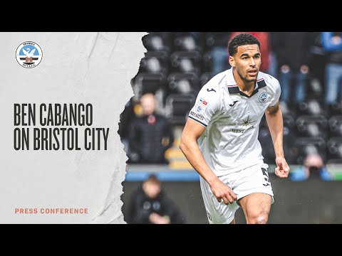 Ben Cabango on Bristol City | Reaction