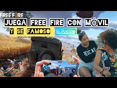 COMO HACERSE FAMOSO JUGANDO FREE FIRE