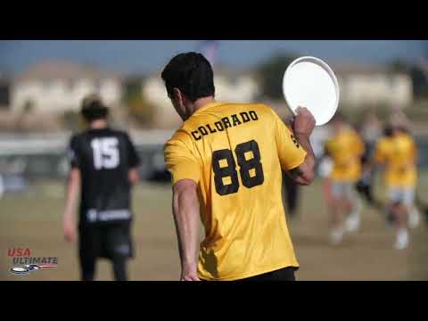 Video Thumbnail: 2021 College Championships: Men’s Division Highlights
