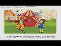 Understanding Clowns