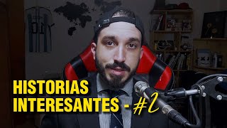 5 historias interesantes para pensar