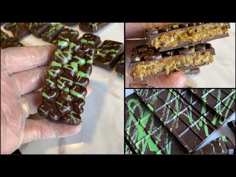 دبي كنافة الترند يلي كسر السوشل ميديا  Viral Dubai kunafa pistachio chocolate Bar