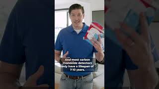 A quick carbon monoxide check should be a part of regular home maintenance. #tips #safety