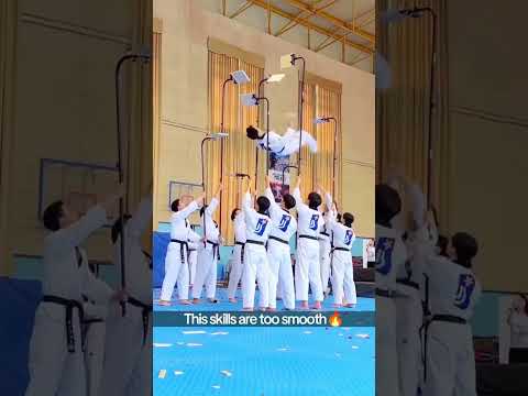The Skills Are Nextlevel Smooth ! ๐ซก๐คฏ #skills #sports #amazing #shorts #extreme