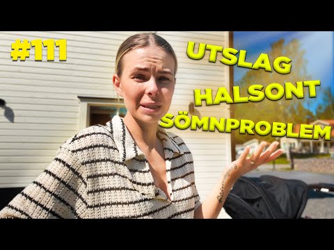 SJUKDOMARNA ESKALERAR | VLOGG³ #111