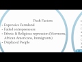 Westward Expansion and Its Impacts