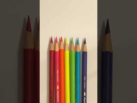 Send this to an artist to… #art #artist #fyp #shorts #viral #coloredpencils #funny