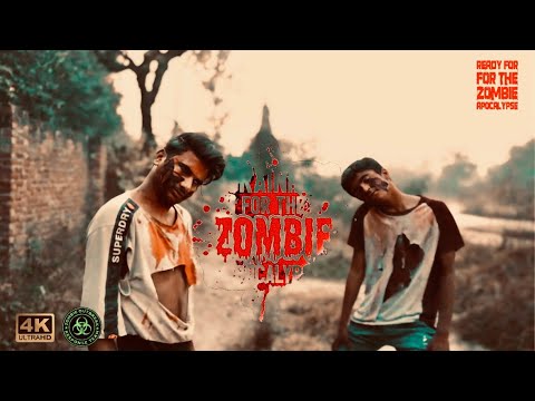 Zombie - Apocalypse - Parody Teaser |  ​Zombie - जिंदा हैवान | Comedy vines | by ​⁠@vnmlaughter