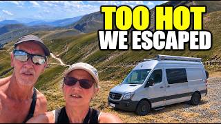 We Had to Leave Spain Before the Next Heatwave