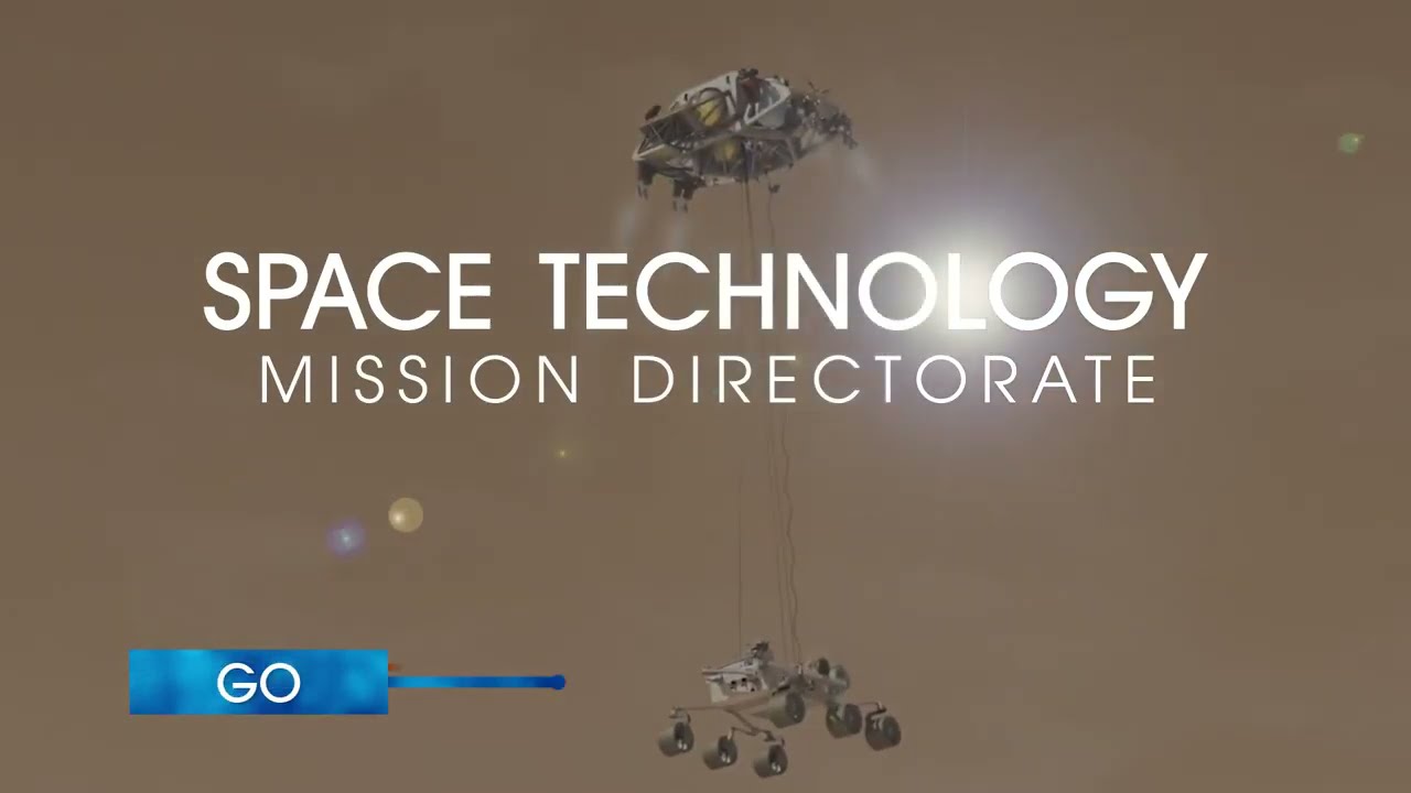 NASA Technology Demonstration Missions Overview 2021