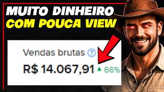 Eu descobri o MELHOR NICHO do YouTube (monetiza desde o primeiro vídeo)