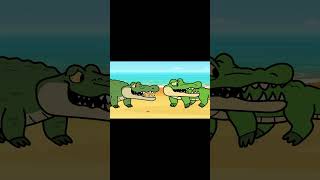 GLORBO FRUTTODRILLO BACKSTORY! Italian Brainrot Animation Part2