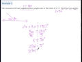 Angle Relationships and Properties