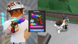 MM2 TRYHARD GAMEPLAY W/ CHROMA CONSTELLATION...