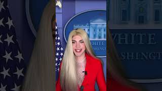 Barbie vs. journalists #satire #comedy #impressions