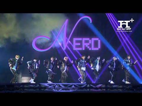 Hey! Say! JUMP - NERD [H⁺ Official Live Video]