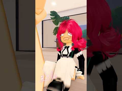 😱 I GOT SOLD TO A HANDSOME MAFIA!|🎀Lila Cute Roblox #roblox #roleplay