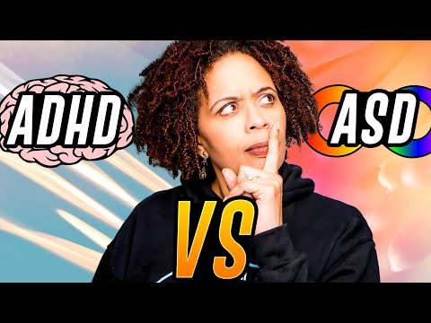 Attention Deficit Hyperactivity Disorder vs Autism โ How To Tell The Difference