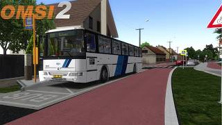 Omsi 2 #171; Nová verze mapy Ostrava a nová linka 59, Karosa C594 s manuálem a bohužel i se spojkou