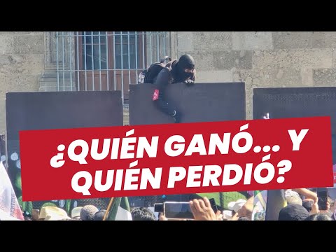 🚨¿Quién ganó y quién perdió hoy? 15N: Análisis en vivo: Implicaciones de lo acontecido en el Zócalo🚨