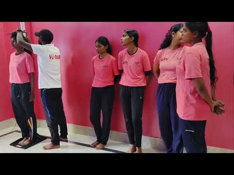 SSC GD लड़कियों का HEIGHT MEASUREMENT कैसे होता हैं देख लो 💯 हाइट में पास//156 वाले भी हाइट में पास