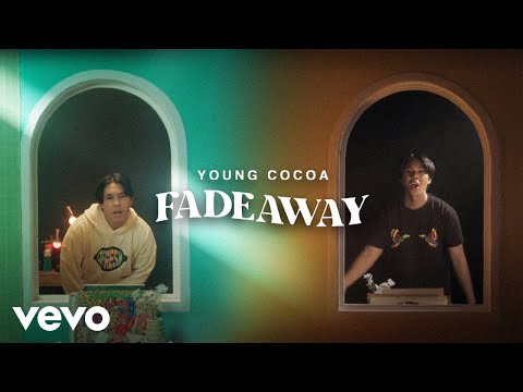 Young Cocoa - Fadeaway (Official Music Video)