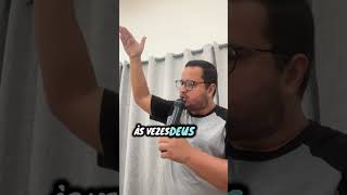 Sua carteira não governa o Reino de Deus. Síndrome de Naman #deustemumapalavrapravoce