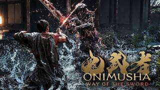 Onimusha: Way of the Sword : A Primeira Meia Hora (Playstation 5 Pro)[4K]