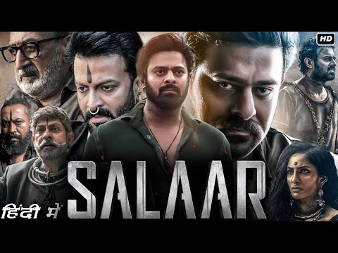 Salaar New (2024) South Full Movie Hindi Dubbed | Prabhas, Prithviraj, Shruti H | HD Facts & Review