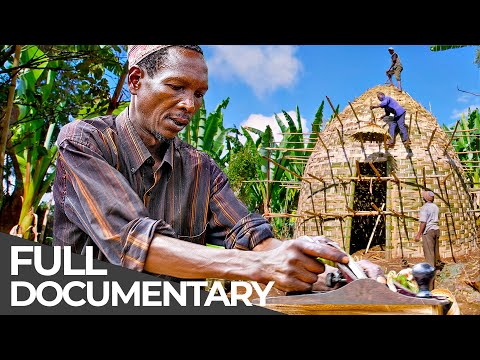 YouTube video thumbnail: African Artistry: Crafting From the Heart of the Wild