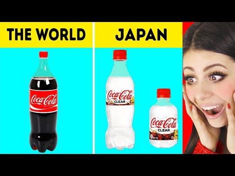 WEIRD things that ONLY exist in JAPAN