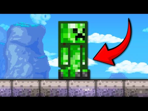 Я Нашёл ВСЕ Пасхалки и Отсылки на Minecraft в ДРУГИХ ИГРАХ