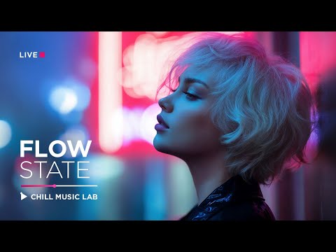 Music for Deep Focus &amp; Inspiration | Neon Flow Radio