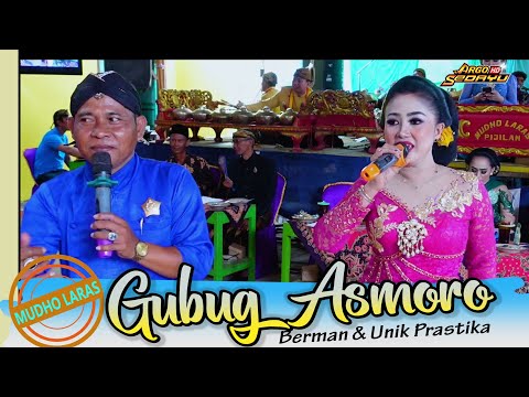 Gubug Asmoro Cokek Mudho Laras terbaru Jangkar Audio LIVE NGasinan Tugu