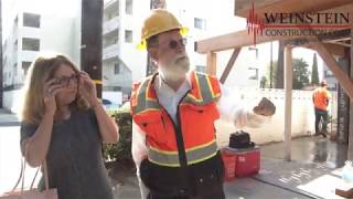 Earthquake Retrofitting By Weinstein Construction