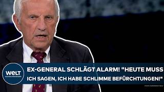 PUTINS KRIEG: Ex-General schlägt Alarm! "Es gibt Gerüchte!" Das wäre wirklich fatal für die Ukraine!
