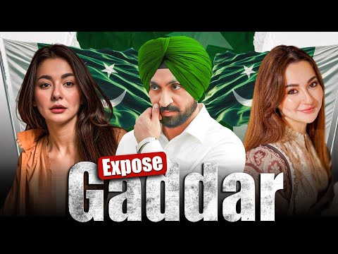 India VS Pakistan: EXPOSING Diljit Dosanjh Hypocrisy!!